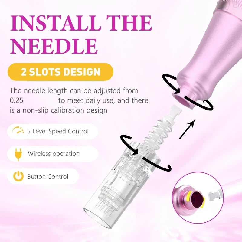 Dr.pen M7-W Micro Needle Pen