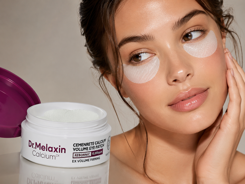 Dr. Melaxin Cemenrete Calcium Volume Eye Patches