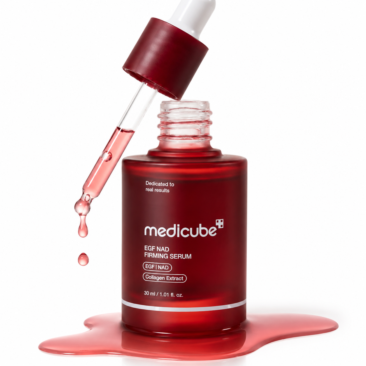 Medicube EGF NAD Firming Serum