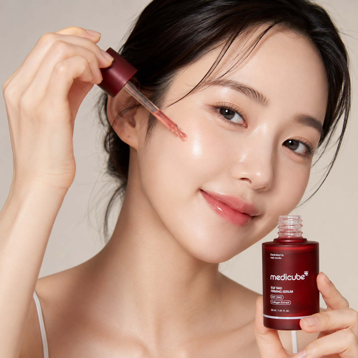 Medicube EGF NAD Firming Serum