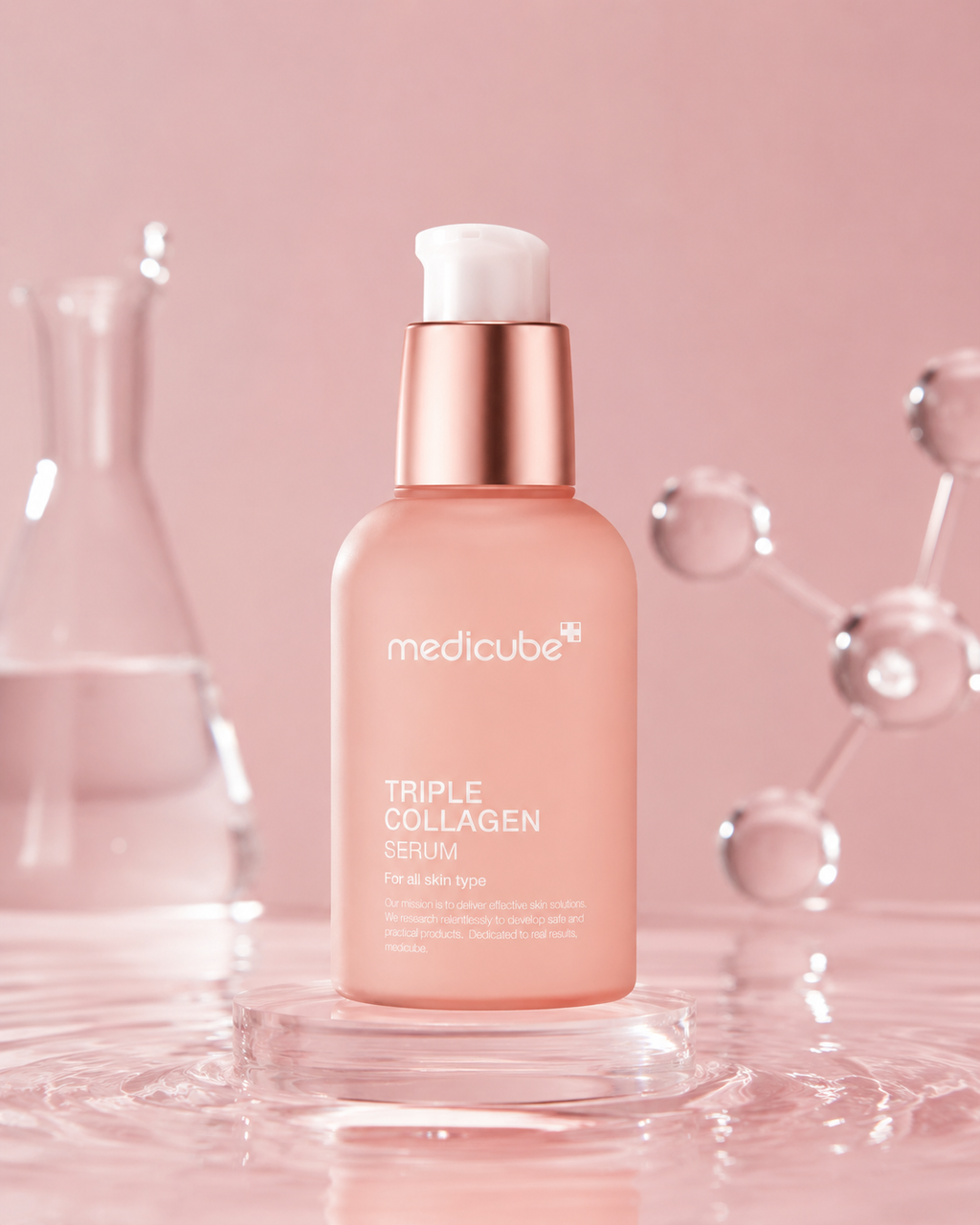 Medicube Triple Collagen Serum