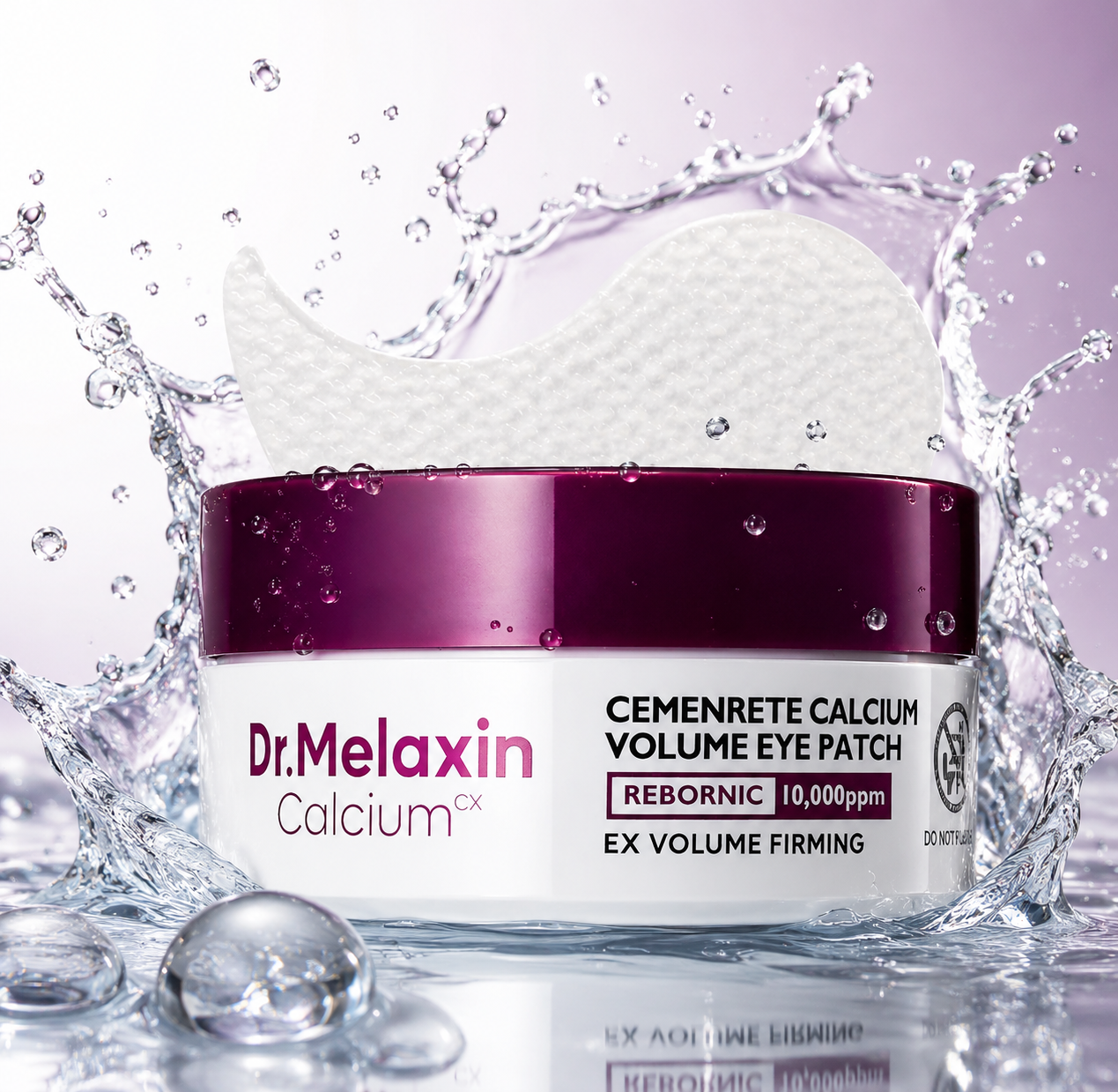 Dr. Melaxin Cemenrete Calcium Volume Eye Patches