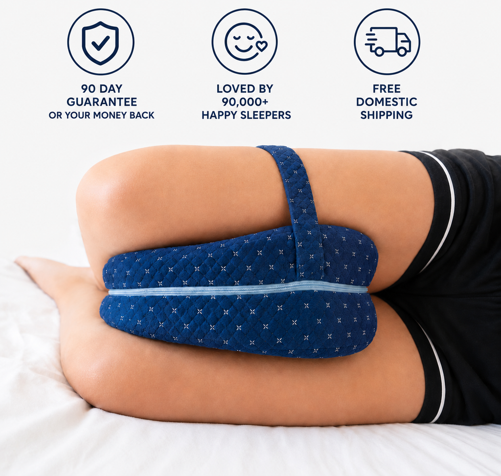 AlignEase™ Alignment Pillow