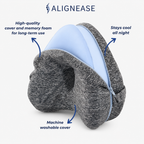 AlignEase™ Alignment Pillow