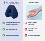 AlignEase™ Alignment Pillow