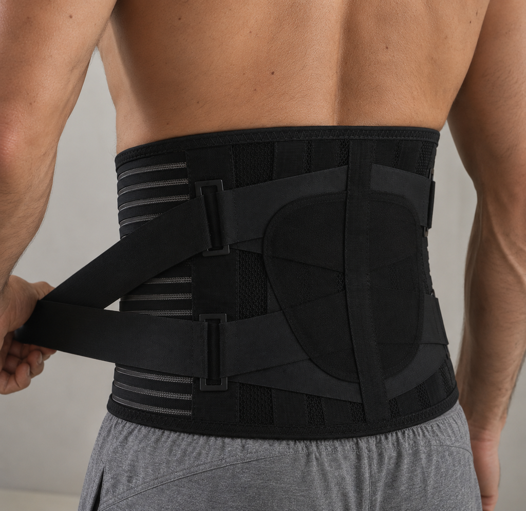 AlignEase™ Lumbar Support Belt