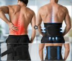 AlignEase™ Lumbar Support Belt