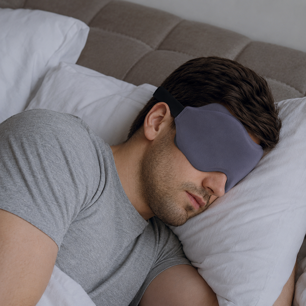 CloudEase Contour Sleep Mask