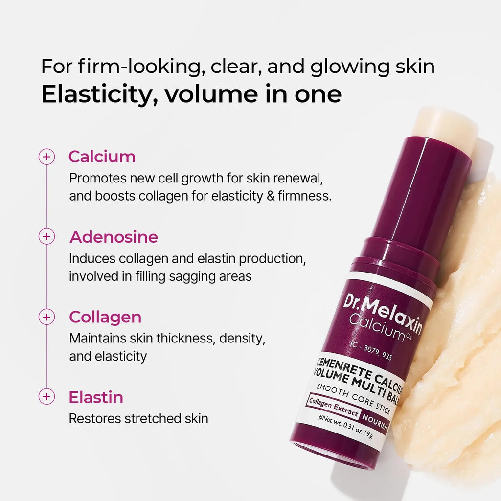 Dr. Melaxin Cemenrete Calcium Multi Balm Stick
