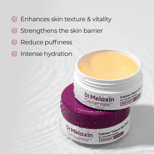Dr. Melaxin Cemenrete Calcium Volume Eye Patches