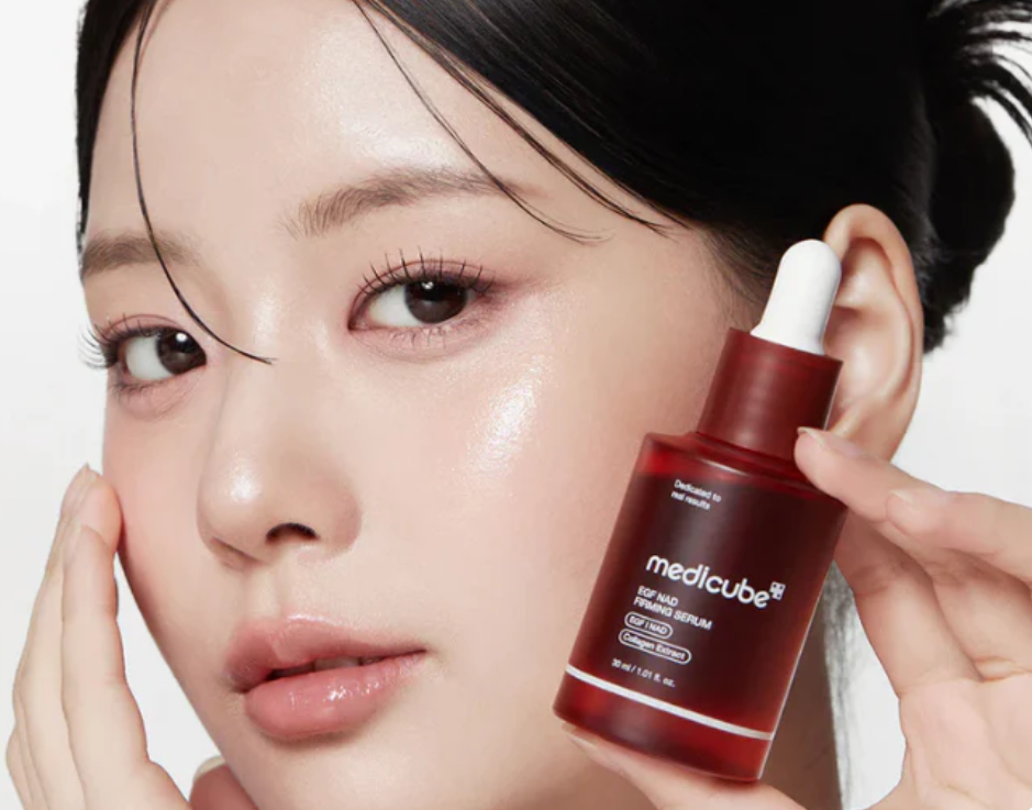 Medicube EGF NAD Firming Serum